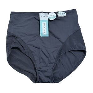 Dorina Eco-Friendly Black High-Waisted Shapewear NWT